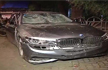 Drunk man driving BMW hits multiple vehicles in Mumbai, 2 injured